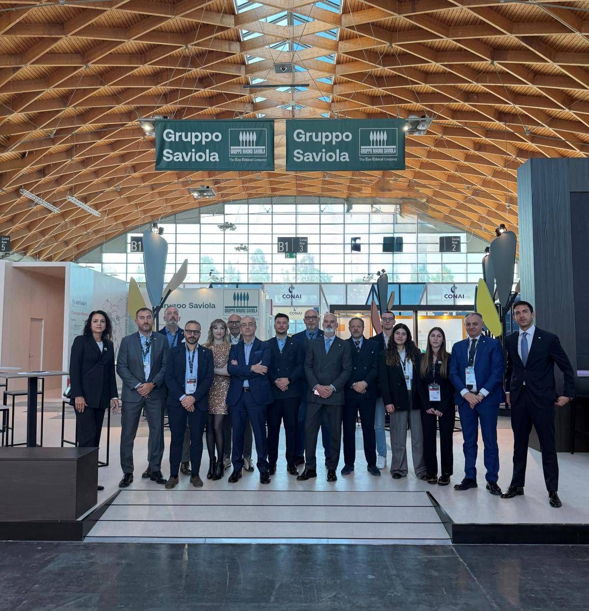 Sostenibilità: Gruppo Saviola, Cresce Capacità Riciclo Di Legno Post Consumo (+10%)