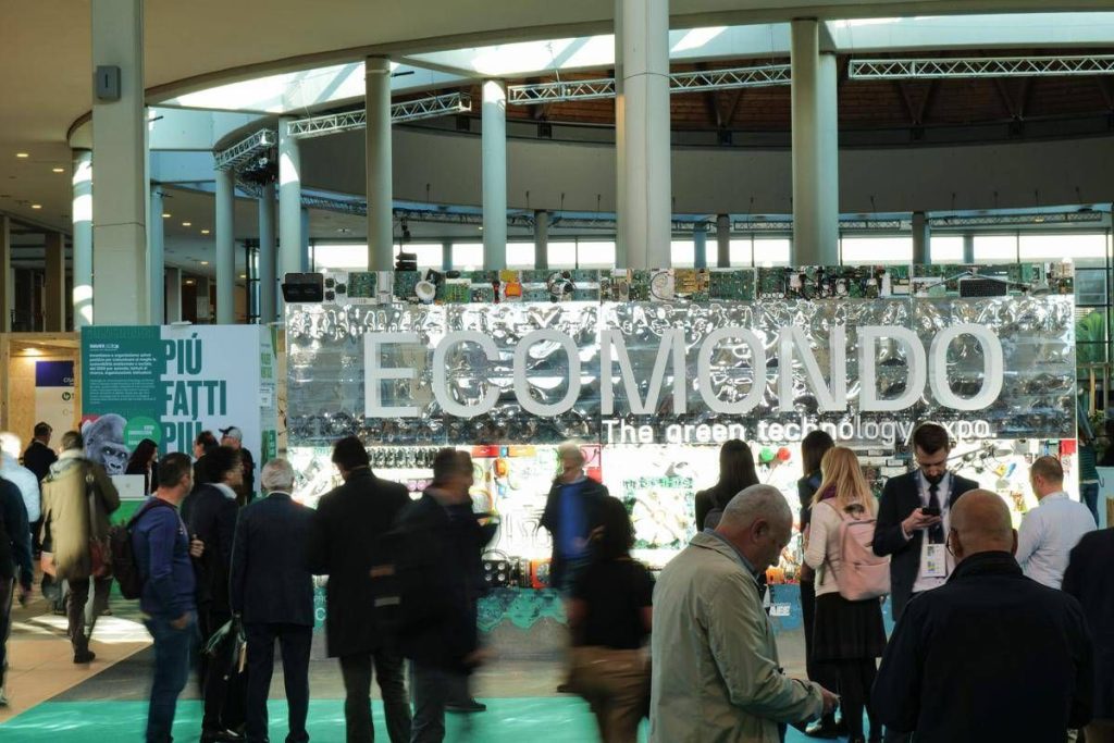 Dalla Gestione Dell'acqua Alle Città Di Domani, Giornata Di Confronti A Ecomondo