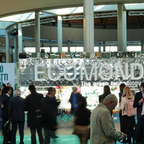 Dalla Gestione Dell'acqua Alle Città Di Domani, Giornata Di Confronti A Ecomondo