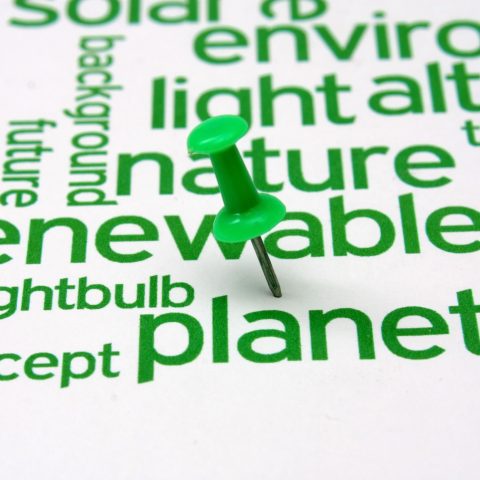 Renewable Energy Word Cloud Sbi 300194379