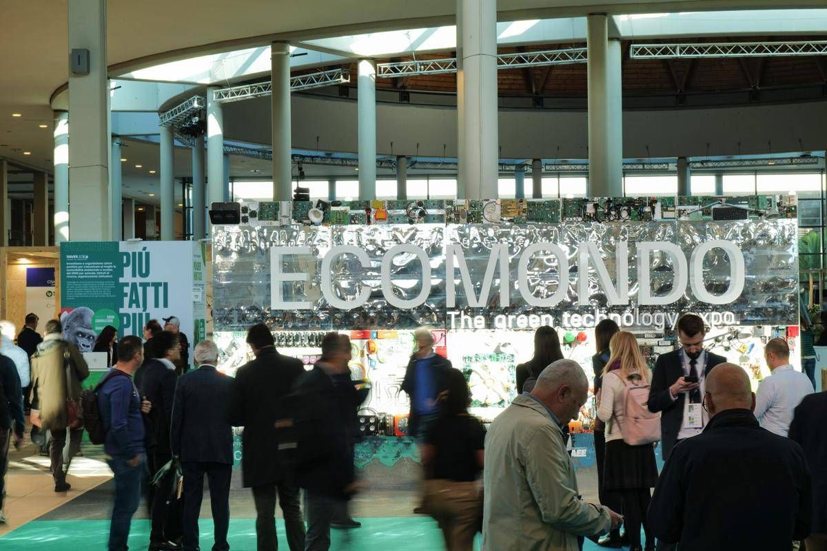 A2a Premiata A Ecomondo Per Il Progetto Di Recupero Calore Dal Data Center Di Brescia