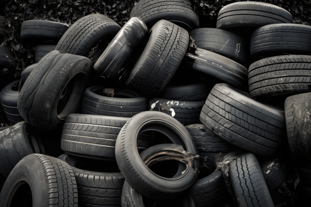 Rifiuti, Ecotyre: Gestiti Circa 45 Milioni Di Kg Di Pfu In Tutta Italia