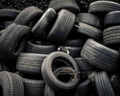 Rifiuti, Ecotyre: Gestiti Circa 45 Milioni Di Kg Di Pfu In Tutta Italia