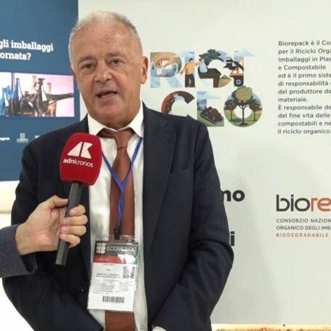 Rifiuti, Versari (biorepack): "un Marchio Per Riconoscere Imballaggi Compostabili"
