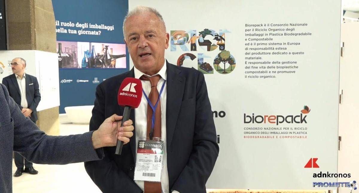 Rifiuti, Versari (biorepack): "un Marchio Per Riconoscere Imballaggi Compostabili"