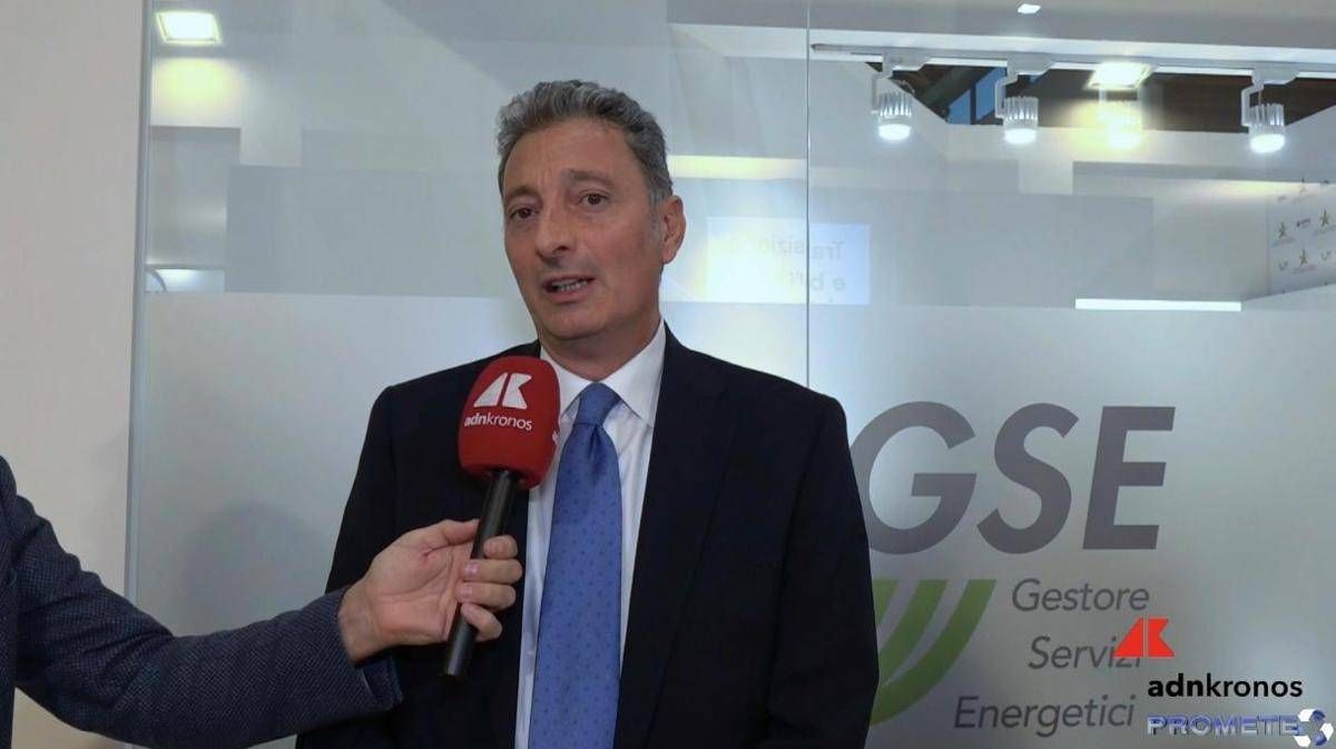 Sostenibilità, Vigilante (gse): "economia Circolare Realtà Già Operativa"