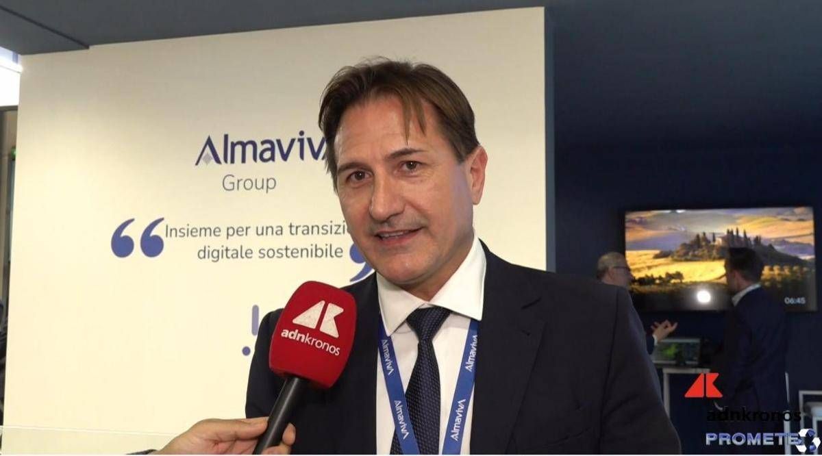Acqua, Conti (almaviva): "digitalizzazione Chiave Per Gestione Più Efficiente Delle Reti"