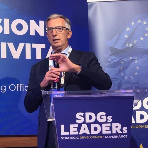 Imprese, Ricci (eni): "coniugare Sostenibilità E Competitività è Il Tema Del Secolo"