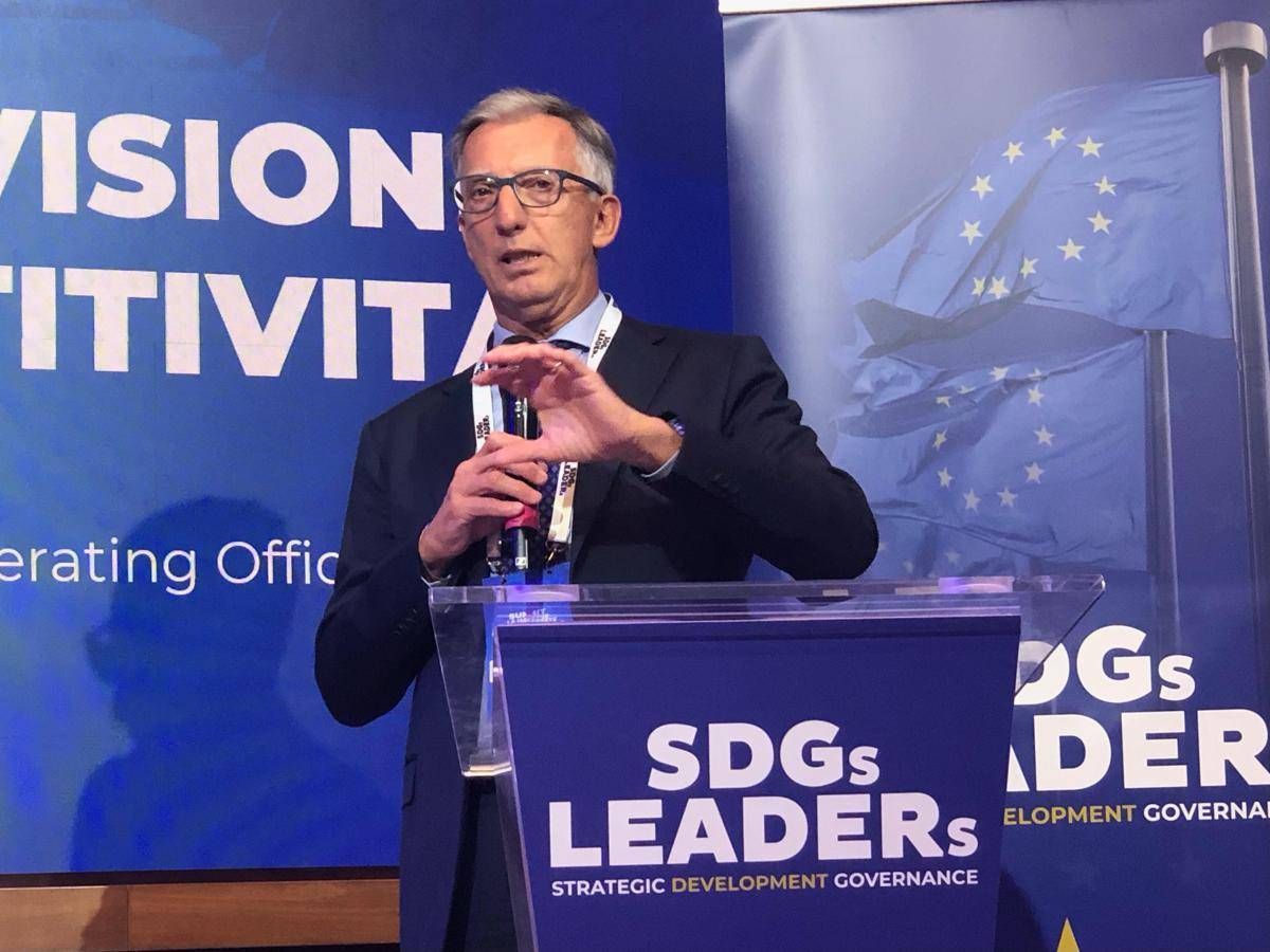 Imprese, Ricci (eni): "coniugare Sostenibilità E Competitività è Il Tema Del Secolo"