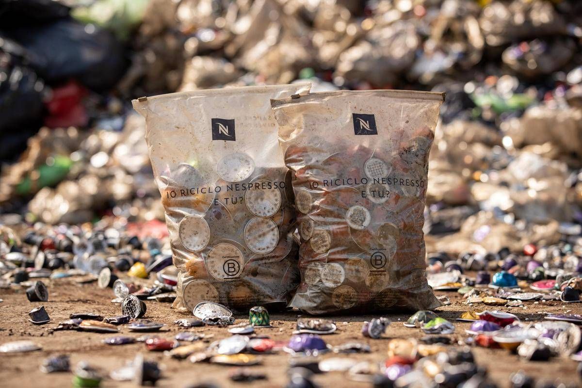 ‘da Chicco A Chicco’, Compost, Energia E Valore Per Le Persone Dal Caffè Esausto