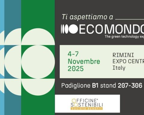 Officine Sostenibili Ad Ecomondo, Tra Novità Tecniche Ed Eventi