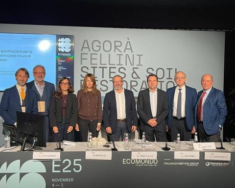 Autorità Di Bacino Po Ad Ecomondo, Focus Su Acqua E Territorio