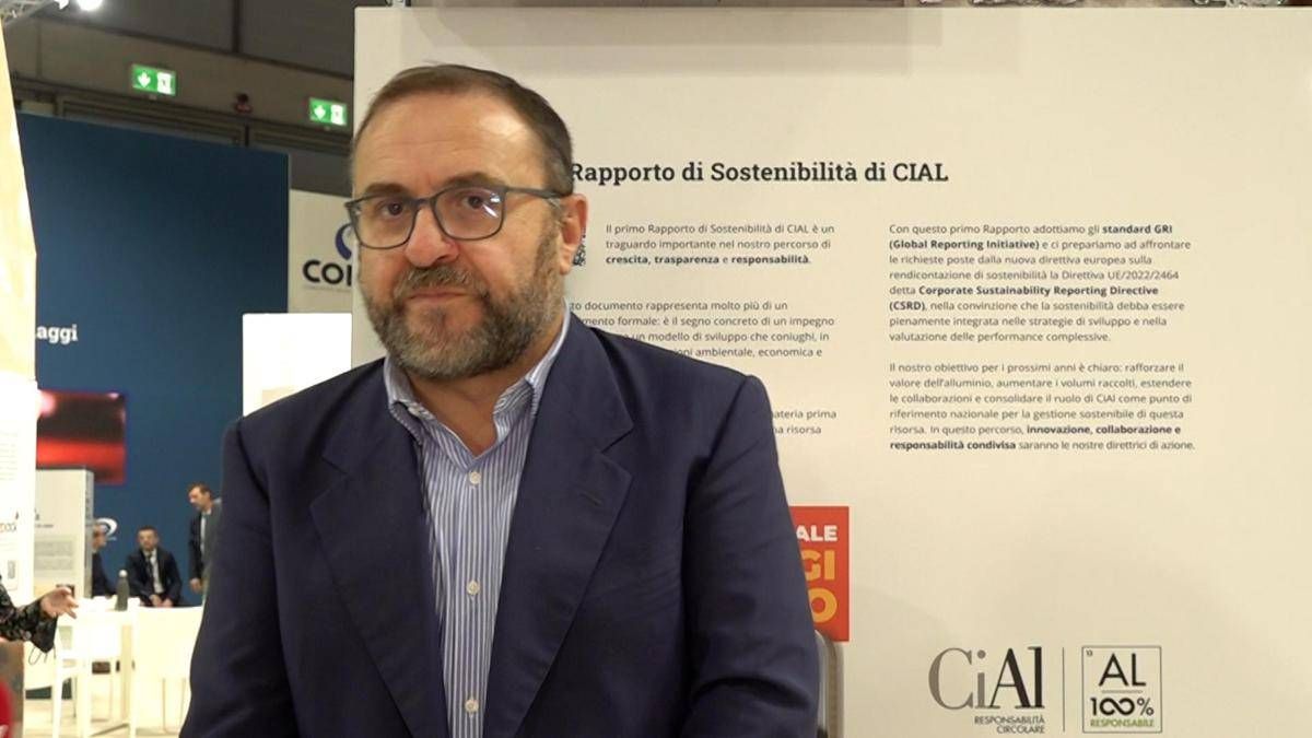 Rifiuti, Galdo (cial): "rapporto Sostenibilità è Azione Di Responsabilità Sociale"