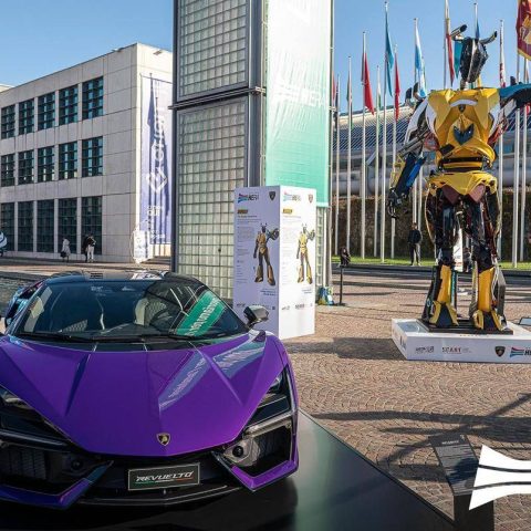 Sostenibilità, A Ecomondo 2025 I Super Robot Protettori Dell’ambiente