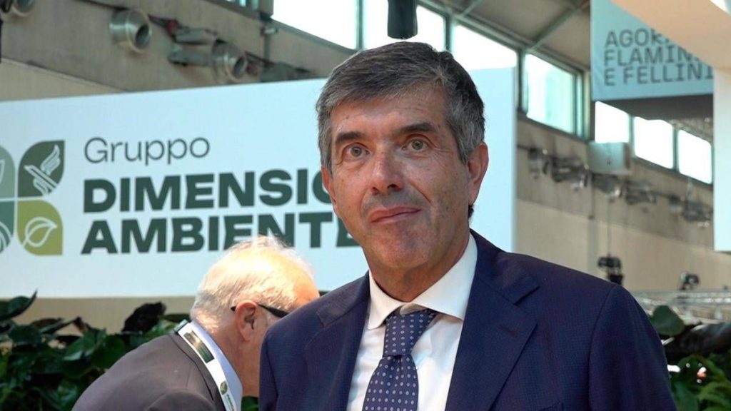 Rifiuti, Capra (dimensione Ambiente): "forte Crescita, Trattiamo Oltre 1mln Di T Annue"