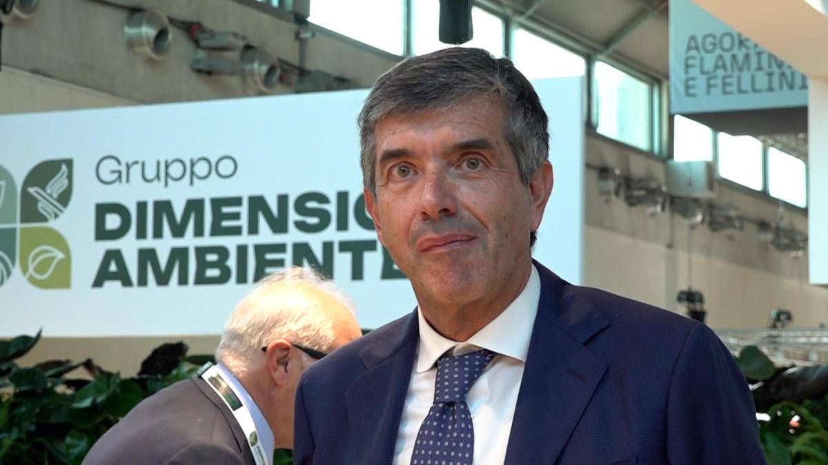 Rifiuti, Capra (dimensione Ambiente): "forte Crescita, Trattiamo Oltre 1mln Di T Annue"