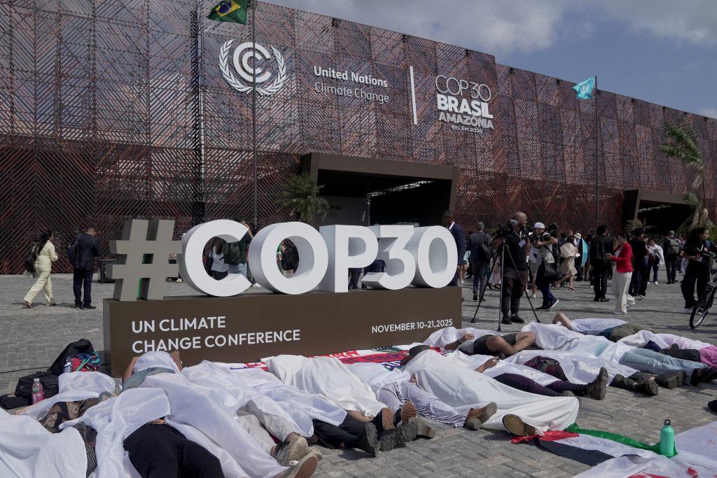 Brazil Climate Cop30 Un