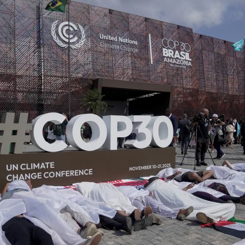 Brazil Climate Cop30 Un