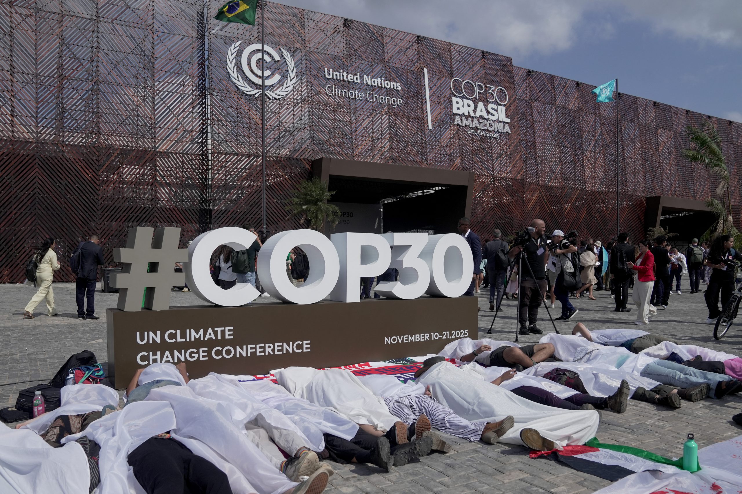 Brazil Climate Cop30 Un