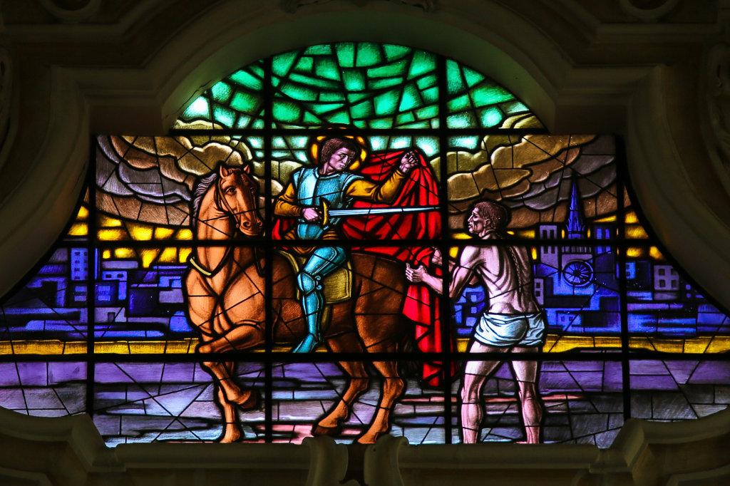 San Martino Di Tours Canva