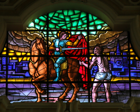 San Martino Di Tours Canva