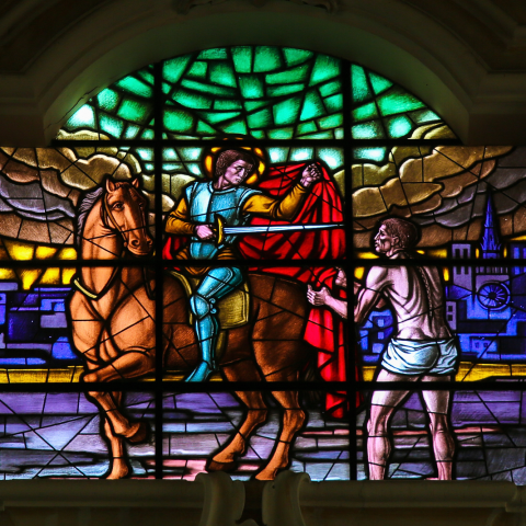 San Martino Di Tours Canva