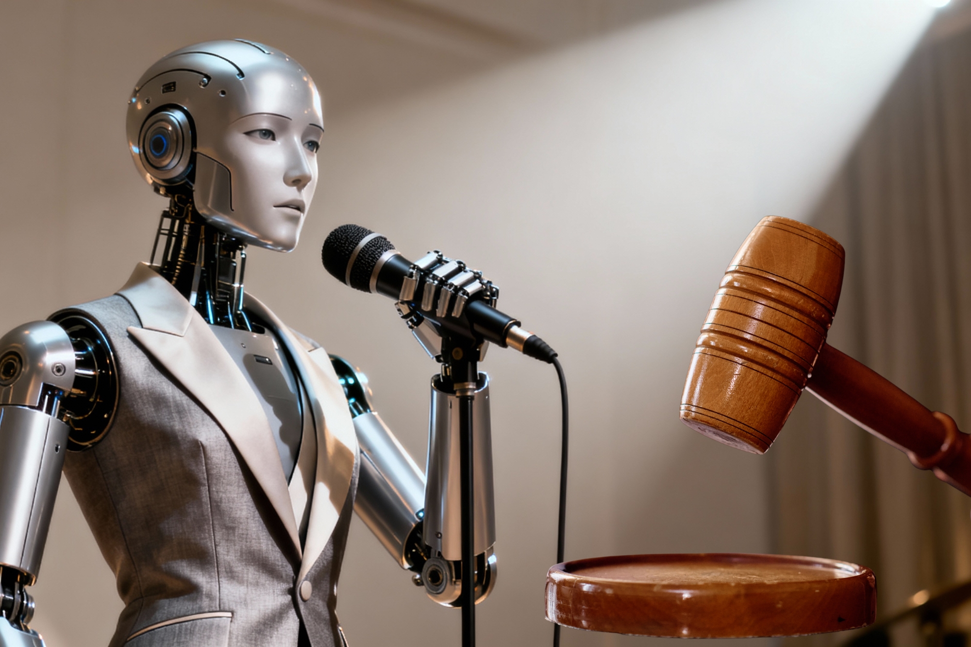 Ai musica copyright ai generated