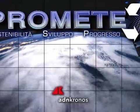 Prometeo tv n° 45 del 12 novembre