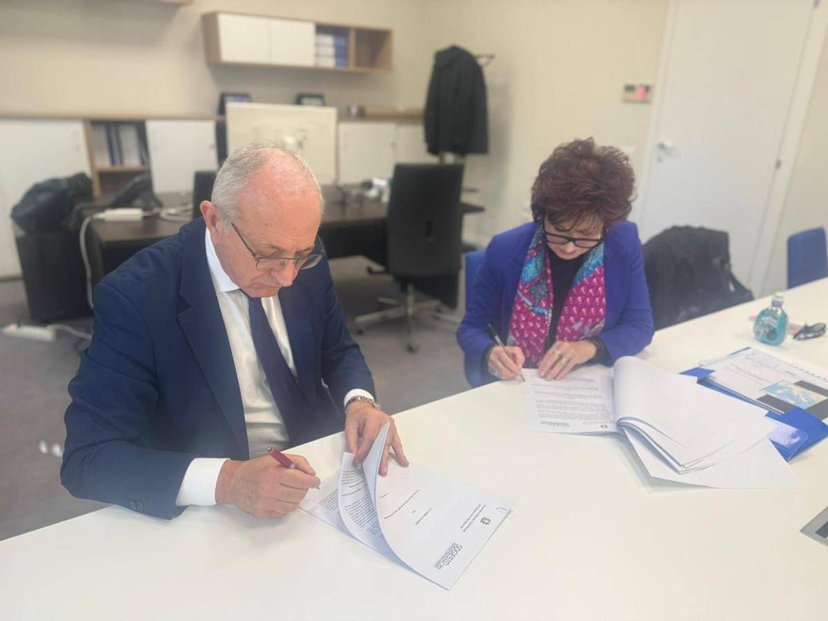 Ambiente, suolo e acqua: accordo Autorità di Bacino Appennino Meridionale Sogesid