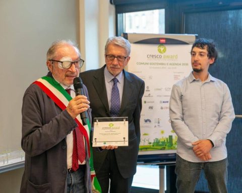 Sostenibilità: a Cresco Award premiato Bergolo, microcomune 'green'