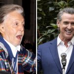 Il cantautore Paul McCartney e il governatore della California Gavin Newsom critiche Cop 30