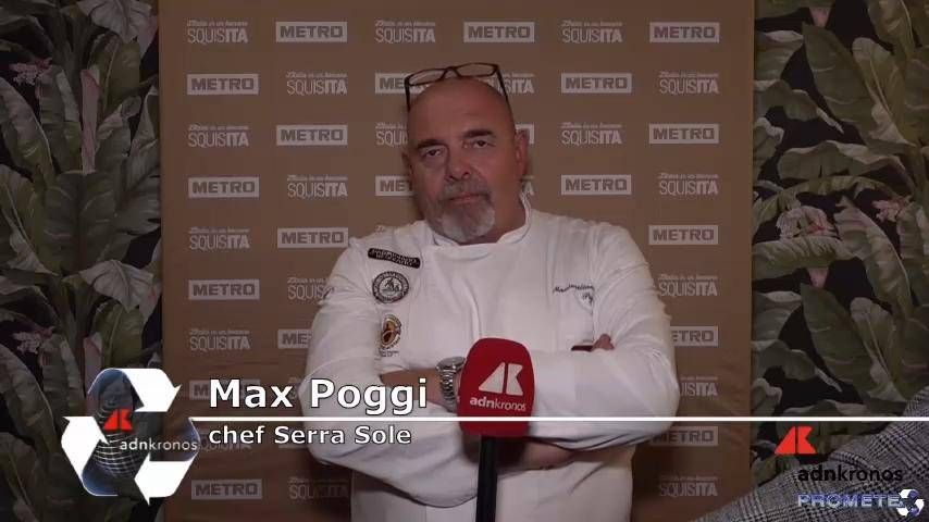 Chef Poggi: "La cucina tradizionale è memoria, valore e rapporto autentico con il territorio"