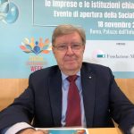 Giovannini (Asvis): "Il futuro al centro con Ecosistema futuro"