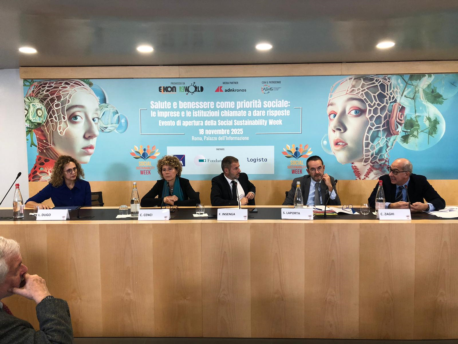 Evento salute benessere