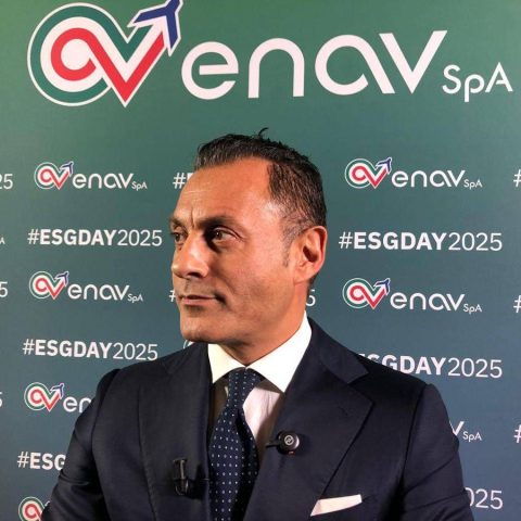 Monti (Enav): "Con free route risparmiati 90 mln di kg di CO2"