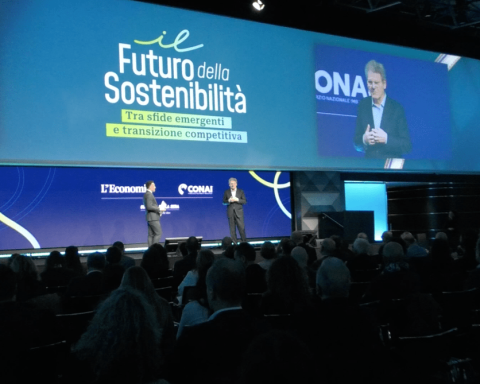 Rifiuti: Conai, volume d'affari di 3,8 mld