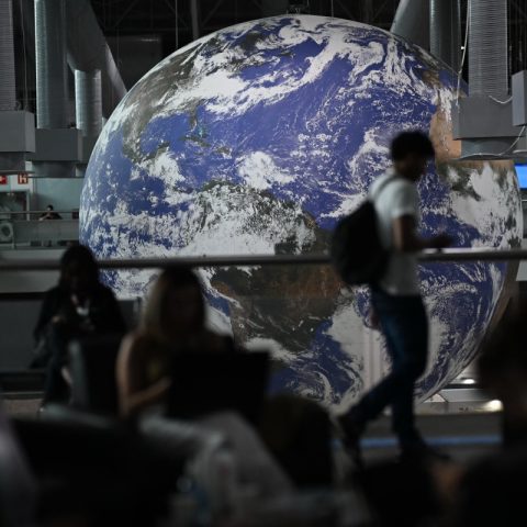 BRAZIL CLIMATE COP30 UN