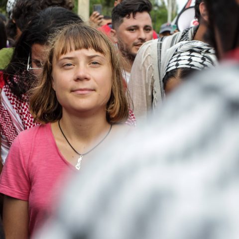 Tunisia, La Global Sumud Flotilla raggiunge il porto di Sidi Bou Said, ultima tappa prima del viaggio verso Gaza