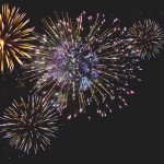 Fuochi artificio olanda canva