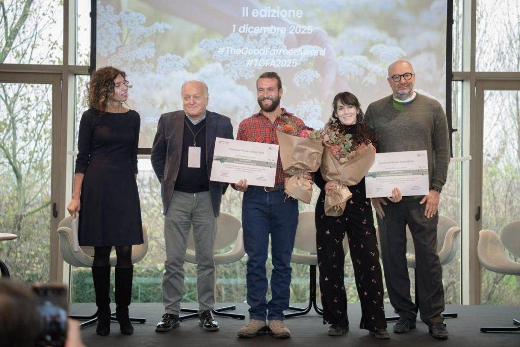 Agricoltura, 'The Good Farmer Award': i vincitori della II edizione