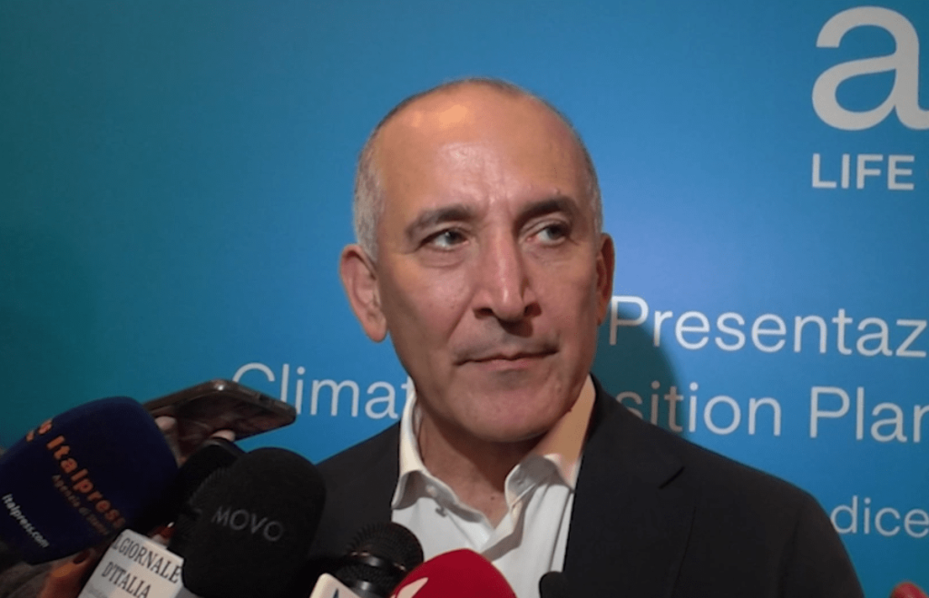 Mazzoncini (A2A): "Arrivare al 2050 decarbonizzati"