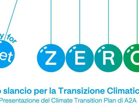 A2A presenta il primo Piano di Transizione Climatica, verso il Net Zero al