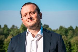 Niccolo calandri fondatore 3bee int