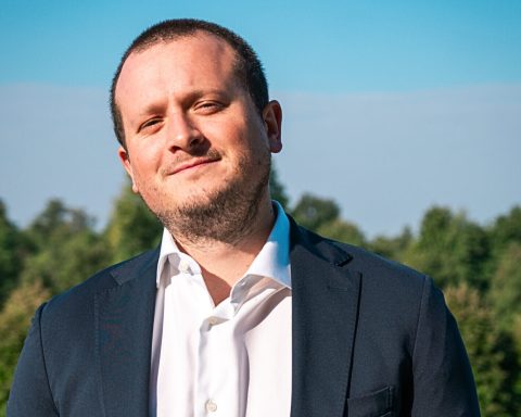 Niccolo calandri fondatore 3bee int