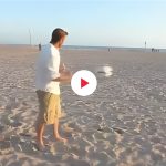 David Beckham video spiaggia fi