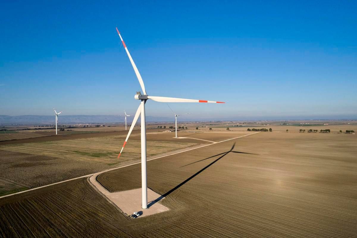 Rinnovabili, Agsm Aim acquisisce 4 parchi eolici in Puglia