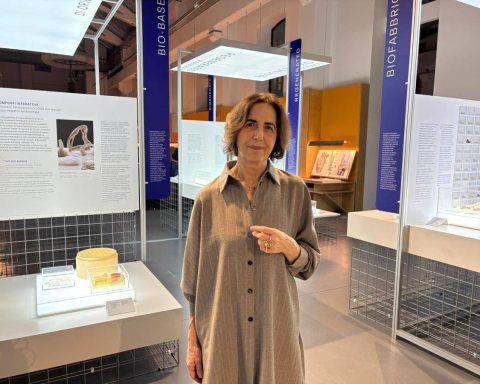 Curatrice Doveil: "Design alleato per circolarità e riduzione impatto dei materiali"