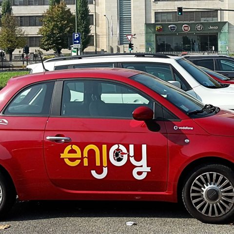Enjoy car sharing wikimedia commons