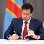 Marco rubio segretario stato usa afp