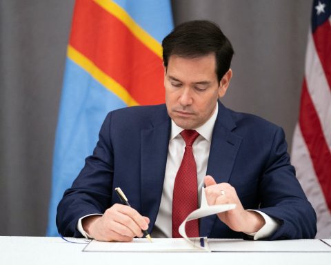 Marco rubio segretario stato usa afp